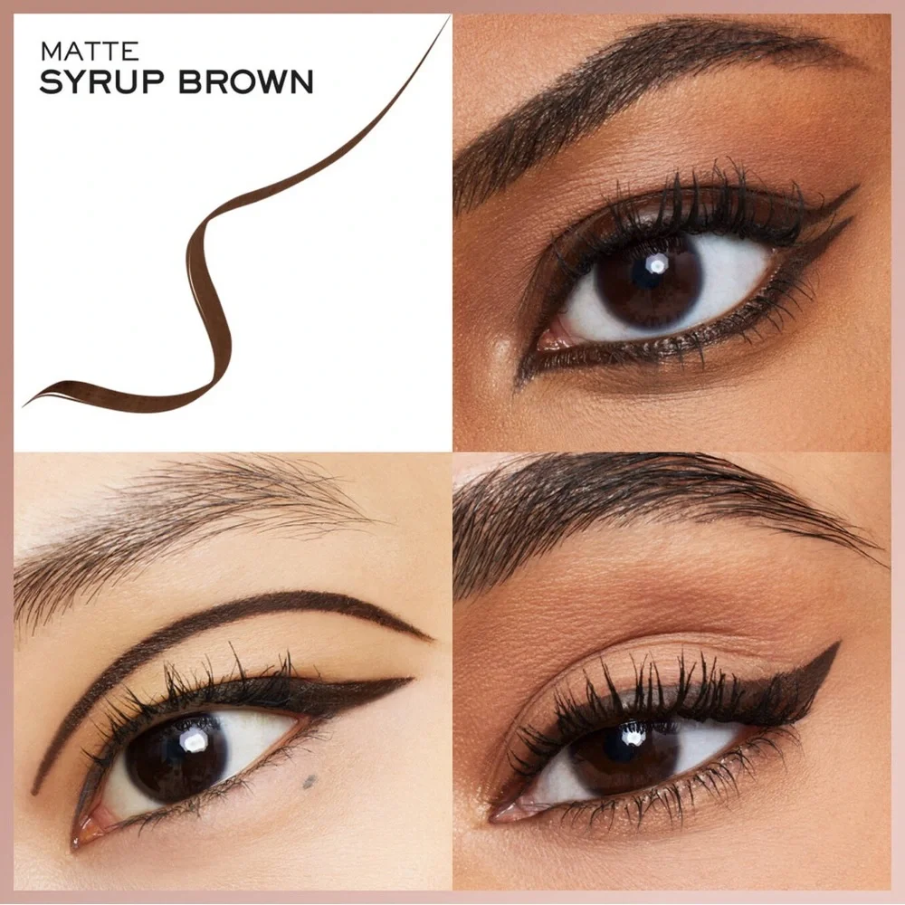 Lancôme Idôle Syrup Brown Matte Ultra Precise Waterproof Liner